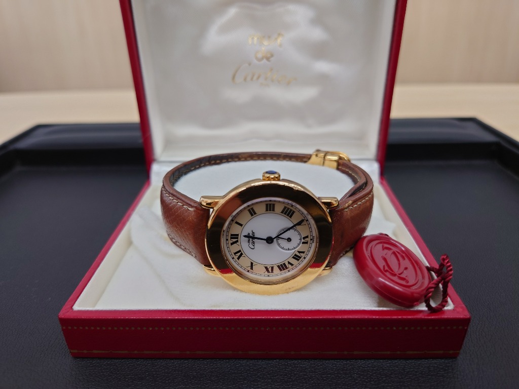ブランド時計をお買取りしました