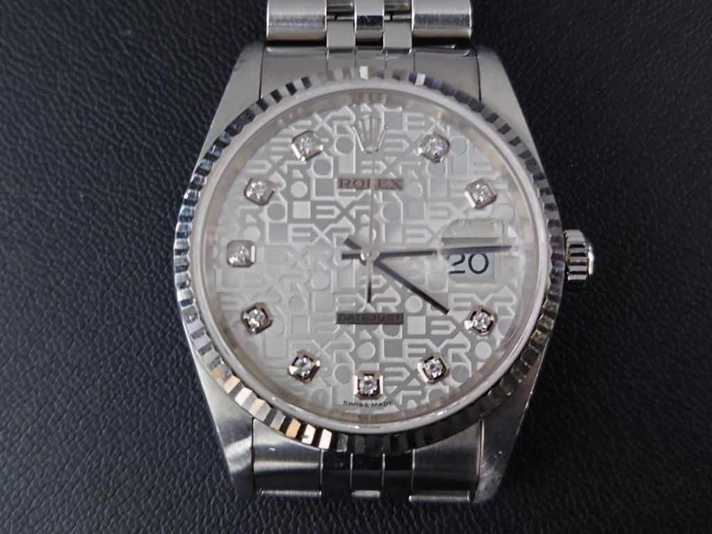 ブランド時計をお買取りしました