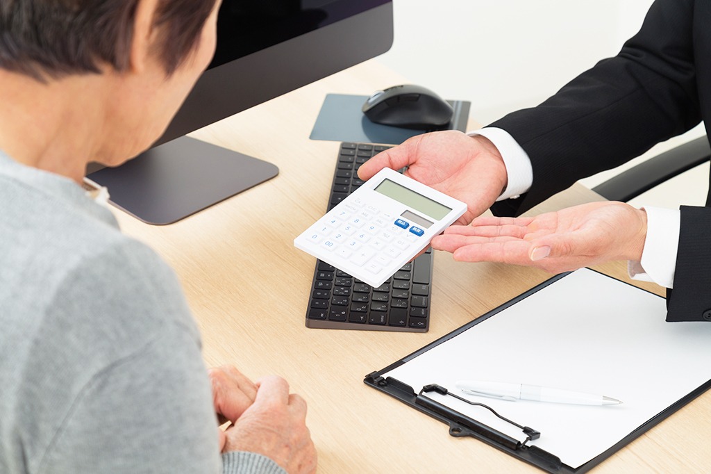 安心・便利な無料査定